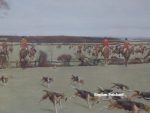 Cecil Aldin The Cheshire Hunt original Hunting print
