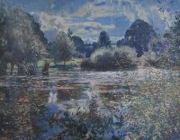 Alfred Munnings prints The Full River
