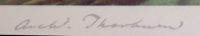 Archibald Thorburn signature