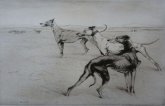 George Vernon Stokes Etchings Prints