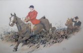 Hunting Prints Paintings and Pictures