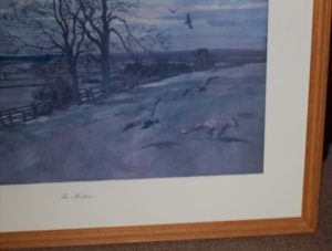Lionel Edwards Prints The Mockers