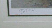 Cecil Aldin Where we all want to be signature