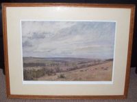 Lionel Edwards Hunting Print The Croft Beagles Frame