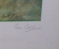 Tom Carr The Shropshire Beagles Signature