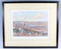 Lionel Edwards The Percy Hunt frame