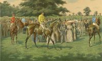 Epsom by Alfred Havell