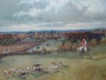 The Chiddingfold, Leconfield and Cowdray by John King