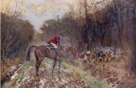 Lionel Edwards prints of Hunting and Hunt Pictures for sale