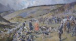 Lionel Edwards Hunting prints The Devon and Somerset Staghounds
