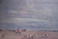 Lionel Edwards Hunting prints The Essex Hunt