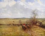 Lionel Edwards Hunting prints The Quorn Hunt