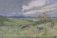 Lionel Edwards Hunting prints The Scarteen Hunt Cromwell Hill