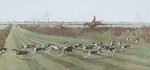 Cecil Aldin Hunting Prints The Pytchley Hunt