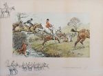 Snaffles Racing prints Prepare to Receive Cavalry